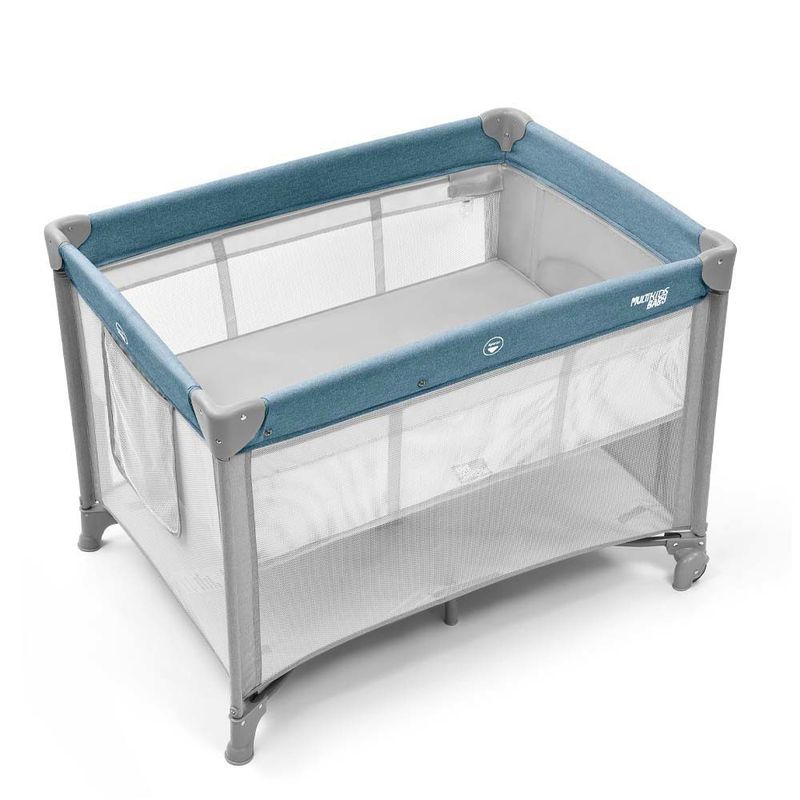 Berco-Portatil-e-Desmontavel---Multikids---Daydream---Azul-4
