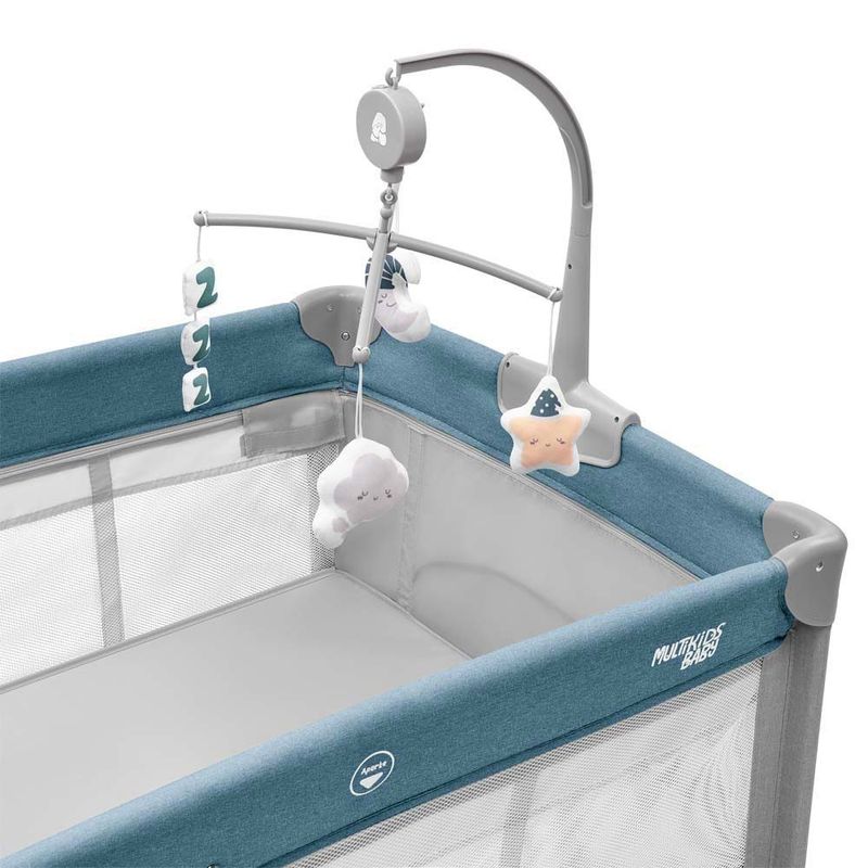 Berco-Portatil-e-Desmontavel---Multikids---Daydream---Azul-8