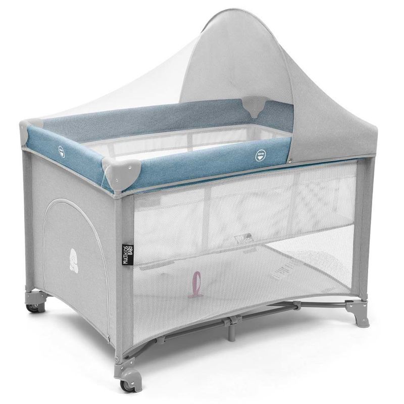 Berco-Portatil-e-Desmontavel---Multikids---Daydream---Azul-9