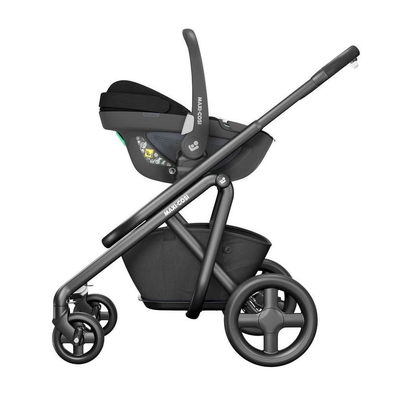 Travel-System---Maxi-Cosi---Eva---Trio-Isofix-360---Essential-Black-Champagne-1