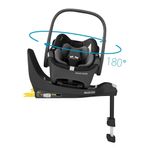 Travel-System---Maxi-Cosi---Eva---Trio-Isofix-360---Essential-Black-Champagne-18