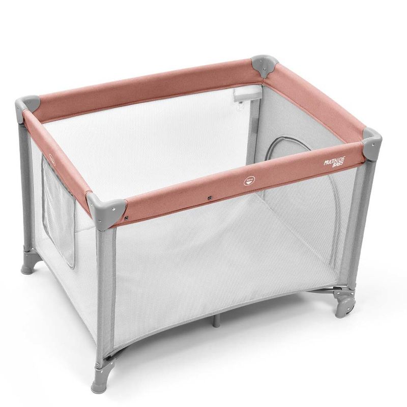 Berco-Portatil-e-Desmontavel---Multikids---Daydream---Rosa-2