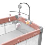 Berco-Portatil-e-Desmontavel---Multikids---Daydream---Rosa-7