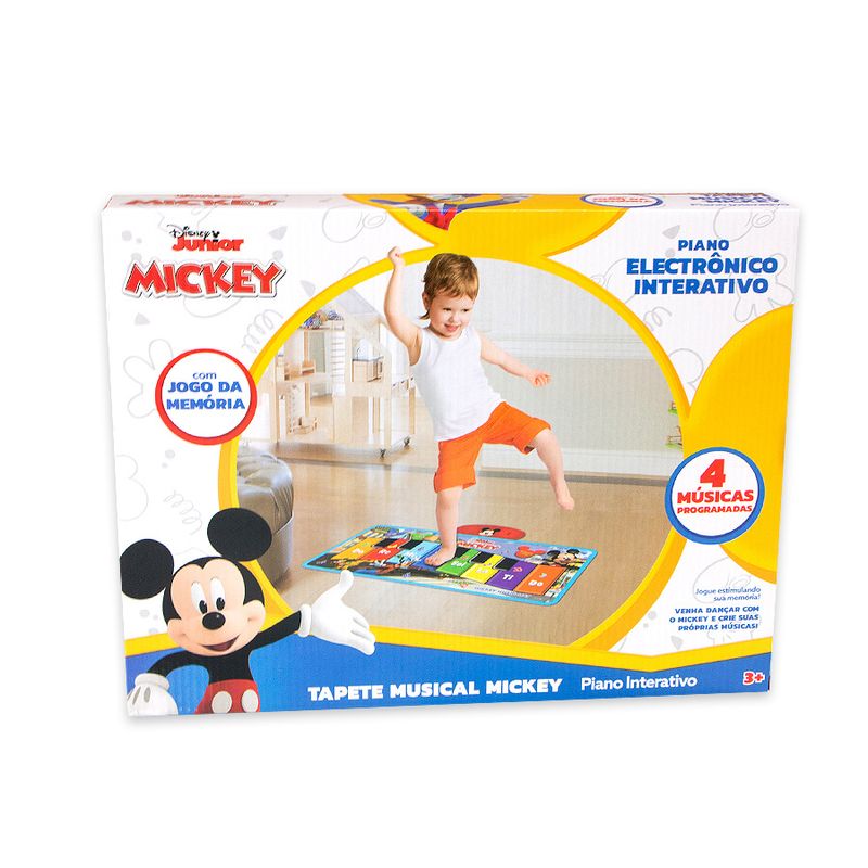 Tapete-de-Atividades---Disney---Mickey---EBN-1