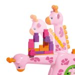 Brinquedo-de-Atividade---Baby-Land---Girafa-Com-15-Blocos---Rosa---Cardoso--3