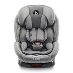 Cadeira-para-Auto---Multikids---Snugfix-Litet---De-0-a-36kg---Cinza-0