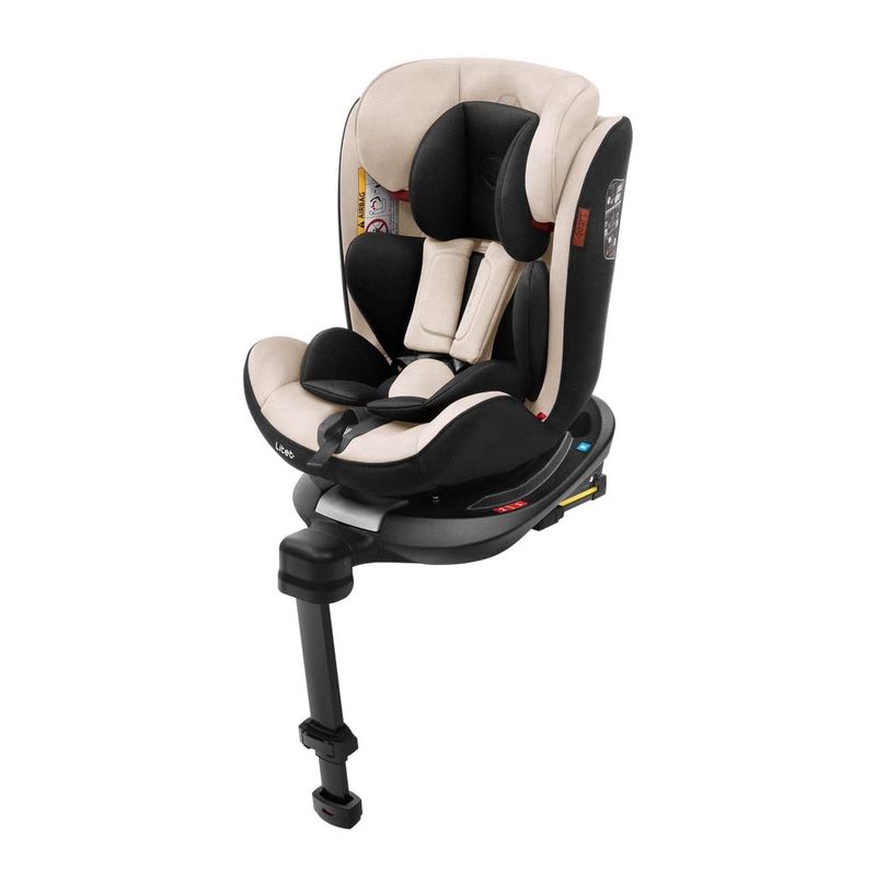 Cadeira-para-Auto---Multikids---Isofix-Evolve-360-Litet---De-0-a-36kg---Preto-5