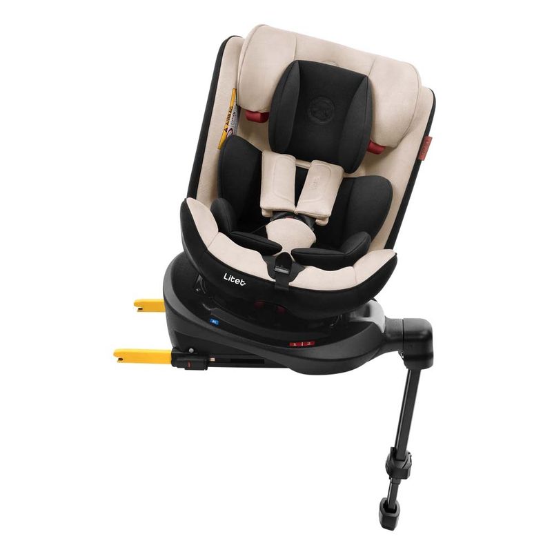 Cadeira-para-Auto---Multikids---Isofix-Evolve-360-Litet---De-0-a-36kg---Preto-7