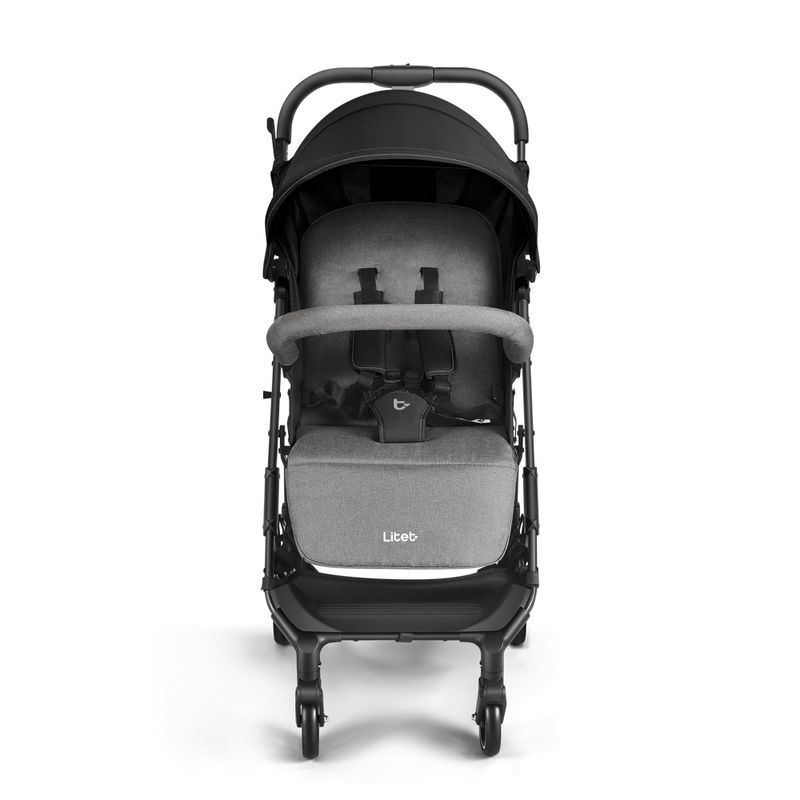 Carrinho-de-Passeio---Compacto---Multikids---Oppa-Litet---0-a-15Kg---Preto-e-Cinza-1