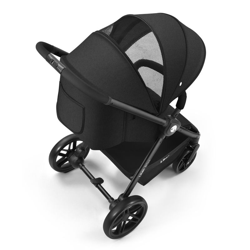 Carrinho-de-Passeio---Multikids---Bliss-Litet---De-0-a-15kg---Preto-6