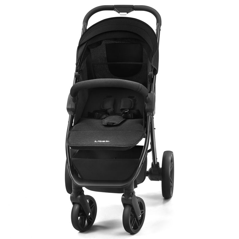 Carrinho-de-Passeio---Multikids---Bliss-Litet---De-0-a-15kg---Preto-7