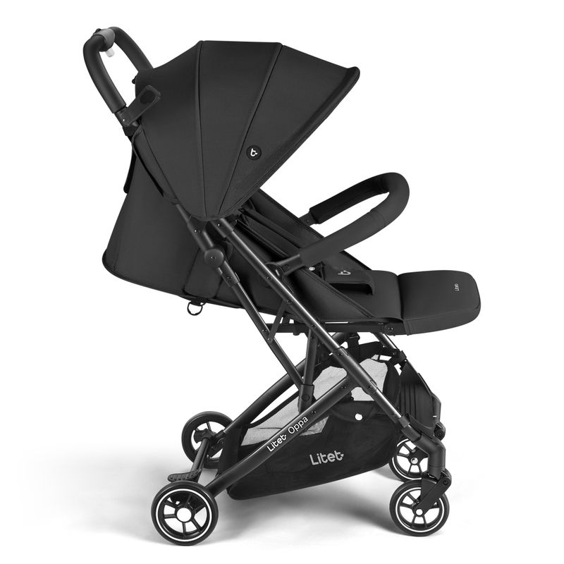 Carrinho-de-Passeio---Compacto---Multikids---Oppa-Litet---De-0-a-15kg---Preto-6