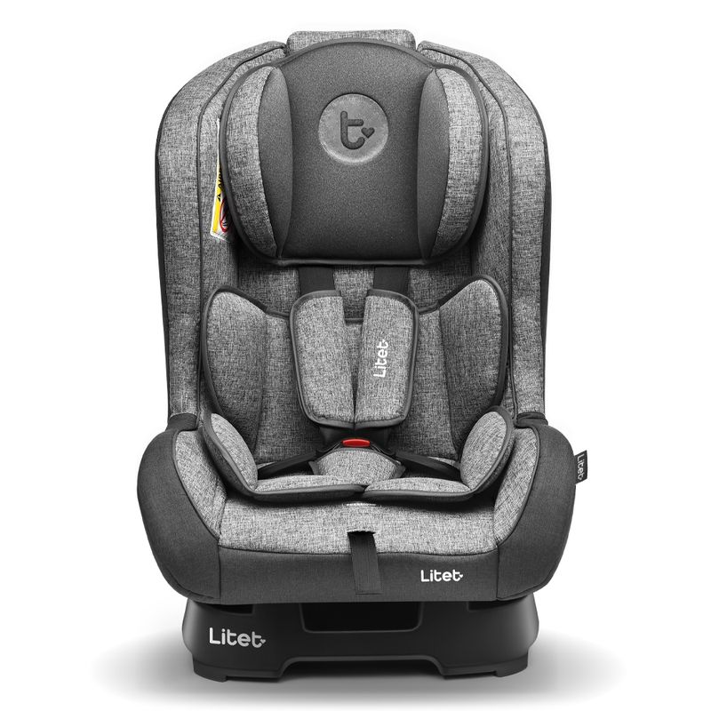 Cadeira-para-Auto---Arya---Multikids---Litet---0-a-25-Kg---Cinza-0