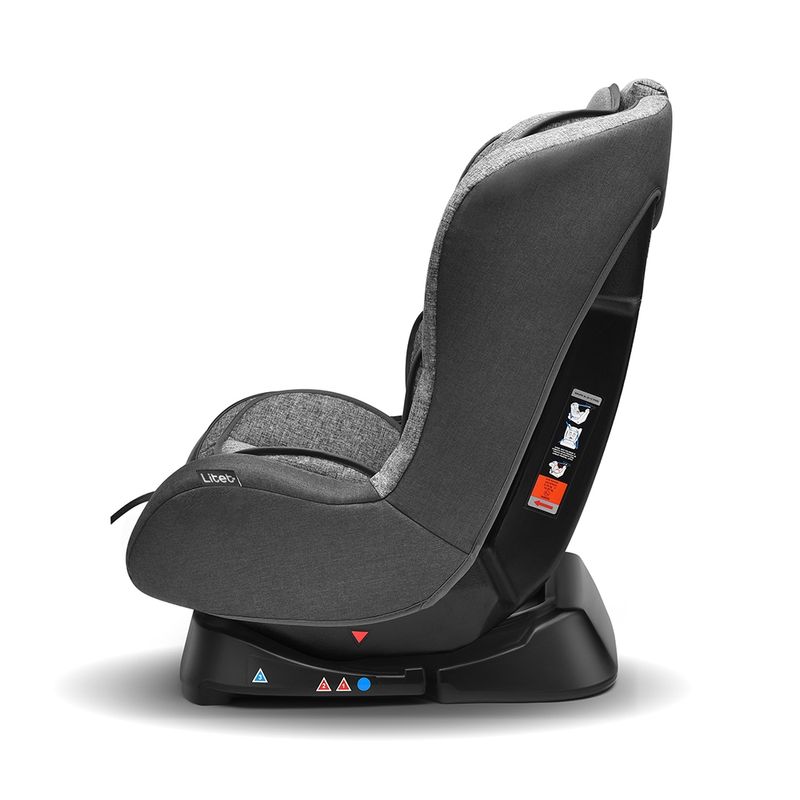 Cadeira-para-Auto---Arya---Multikids---Litet---0-a-25-Kg---Cinza-5