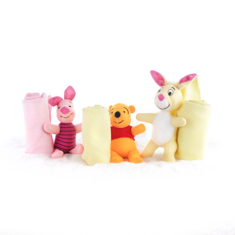 Conjunto-de-Bonecos-de-Algodao---Minhas-Naninhas---Disney-Baby---Baby-Pooh---Estrela-0