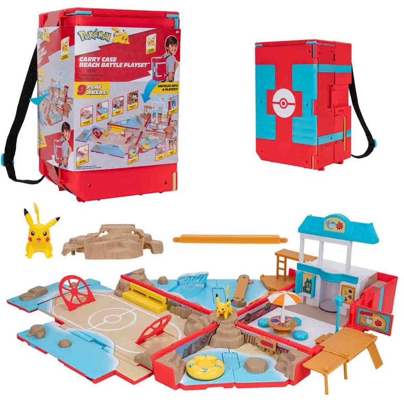 Playset---Batalha-De-Praia---Pokemon---Pokemon-Jazwares-2024---Sunny-0