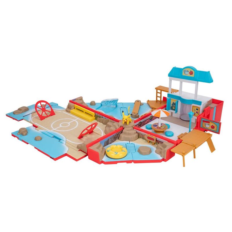 Playset---Batalha-De-Praia---Pokemon---Pokemon-Jazwares-2024---Sunny-2
