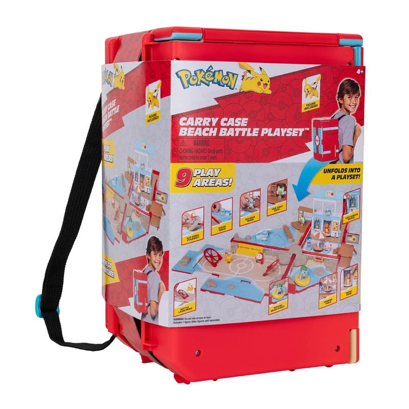 Playset---Batalha-De-Praia---Pokemon---Pokemon-Jazwares-2024---Sunny-9
