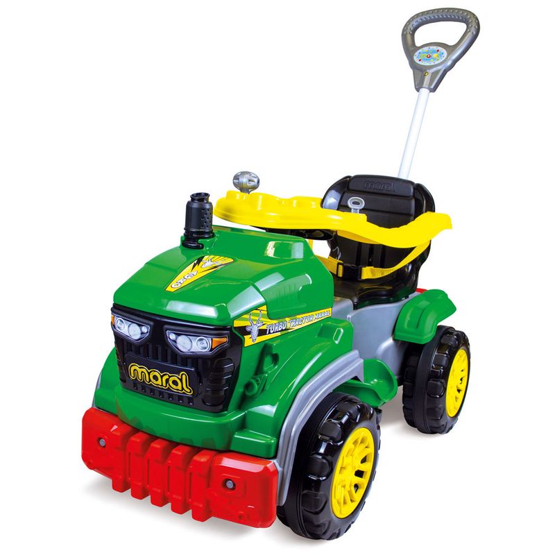 Mini-Veiculo-Pedal---Tractor-Agro---Verde---Maral-1