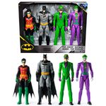 Boneco-Articulado---Pack-4-Figuras-De-Batalha---Batman---Sunny--1