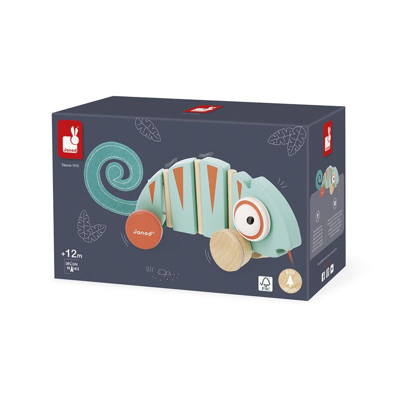 Brinquedo-Educativo---Janod---Camaleao-Articulado-Para-Passeio---Maped-2