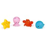 Brinquedo-Para-Banho---Janod---Maped---Animais-Marinhos---4-Espirra-Agua-0