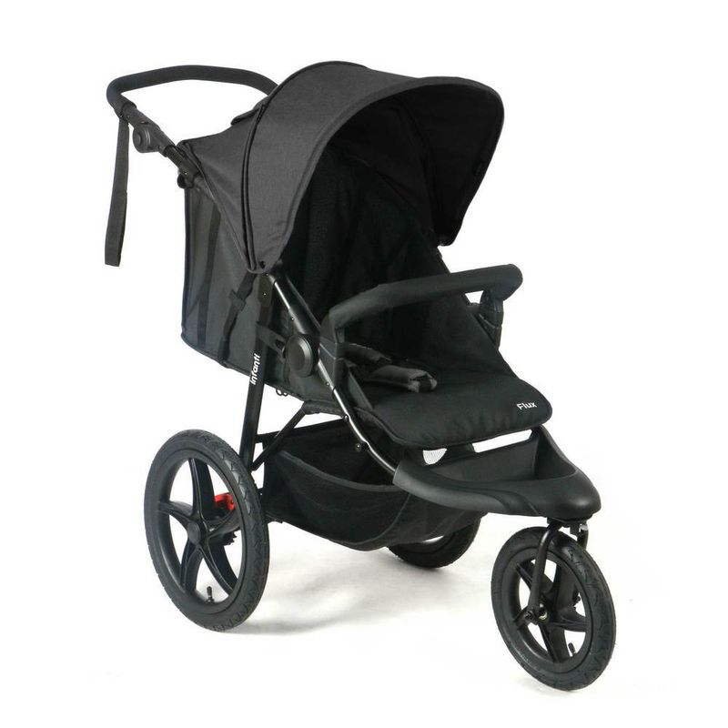 Carrinho-de-Bebe---Jogger---Infanti---Flux---Preto-0