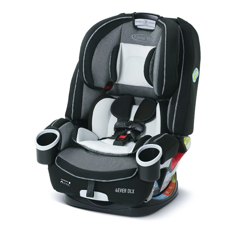 Cadeira-Para-Auto---Lillo---Graco---4ever-Dlx-4-Em-1---De-18-a-45Kgs---Preto-0
