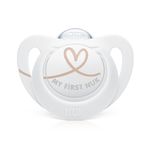 Chupeta---Nuk---Star-Newborn---Silicone-0