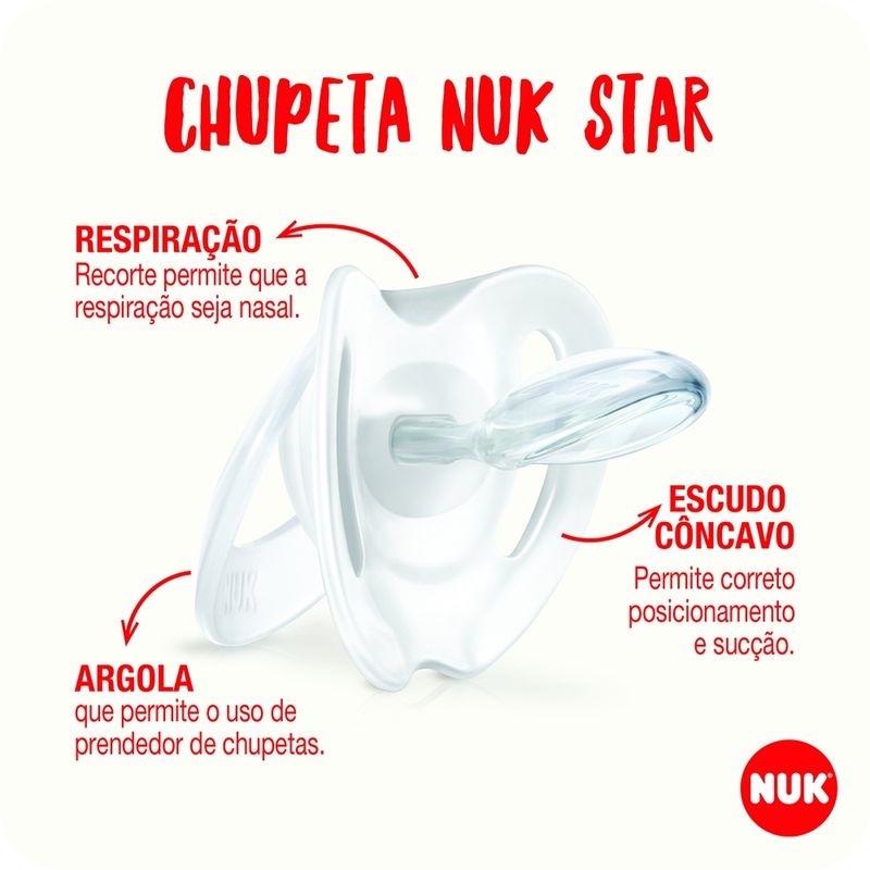 Chupeta---Nuk---Star-Newborn---Silicone-3