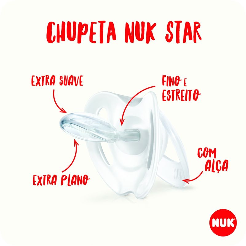 Chupeta---Nuk---Star-Newborn---Silicone-5