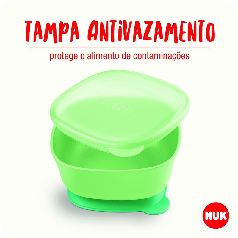 Kit---2-Pratos-Bowls-com-Ventosa-e-Tampa---Verde---Nuk-8