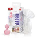 Bomba-Manual-Coletora-de-Leite---Nuk---Essence---Silicone-3