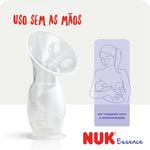 Bomba-Manual-Coletora-de-Leite---Nuk---Essence---Silicone-9