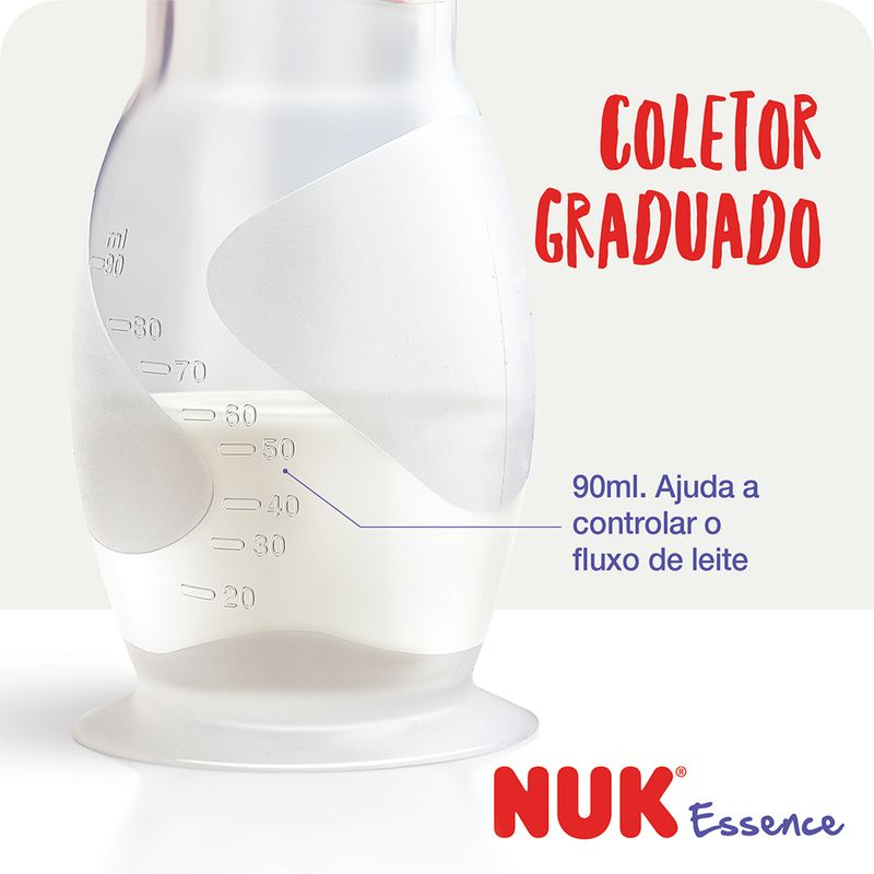 Bomba-Manual-Coletora-de-Leite---Nuk---Essence---Silicone-12