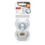 Conjunto-de-Chupetas---Nuk---Sensitive-S1---Silicone-1