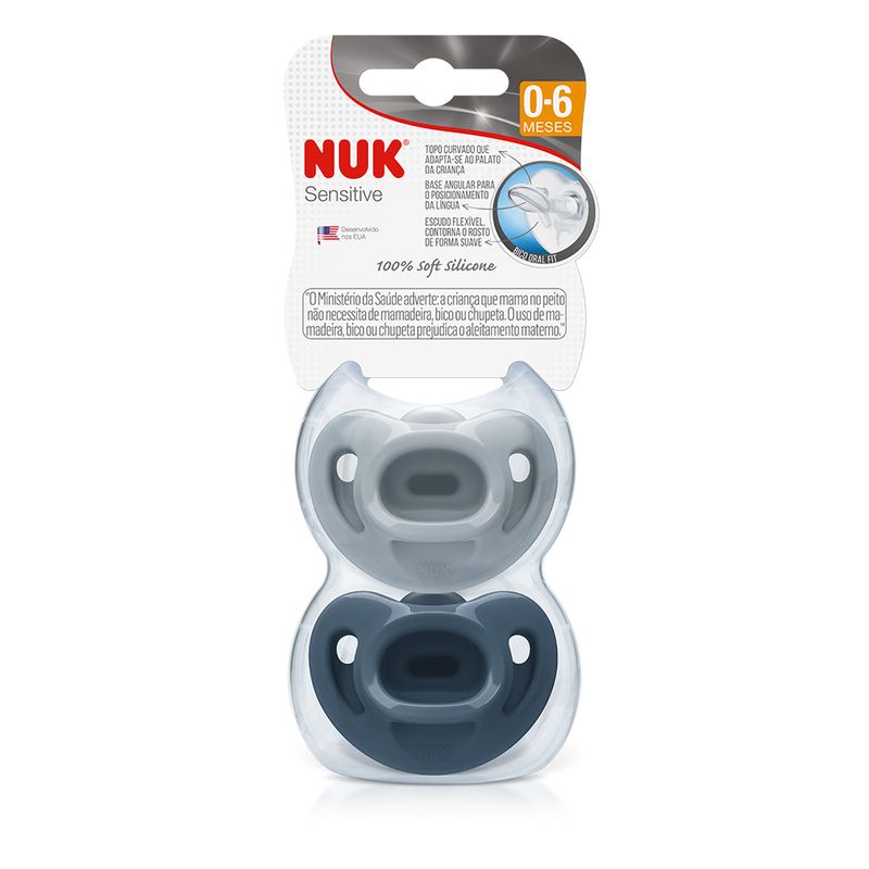 Kit---2-Chupetas---Sensitive---0-a-6-meses---Nuk-1