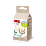 Kit-2-Chupetas---18-36-Meses---For-Nature---Silicone-S3---Neutral---Nuk-1