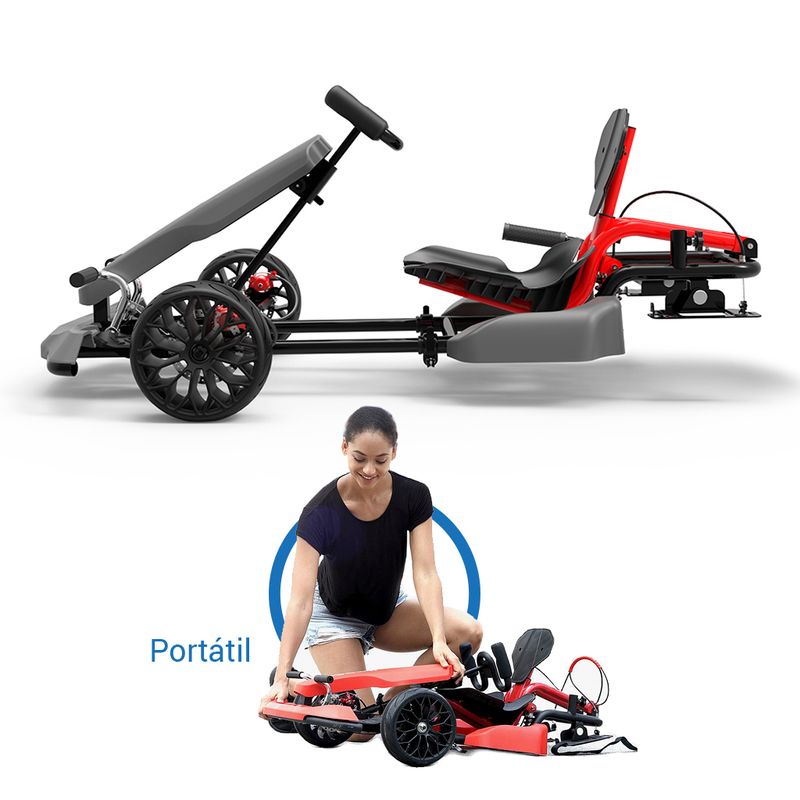 Mini-Veiculo---Hoverkart-Pro-Eletrico---Dbs---Cinza-10