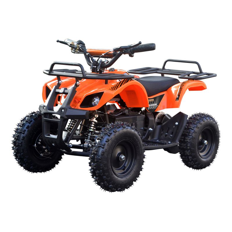Quadriciclo-Eletrico---Drop-Utility-Off-Road---Dbs---Laranja-0