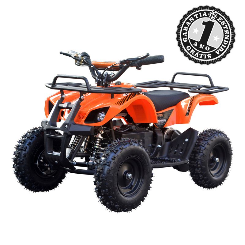 Quadriciclo-Eletrico---Drop-Utility-Off-Road---Dbs---Laranja-2
