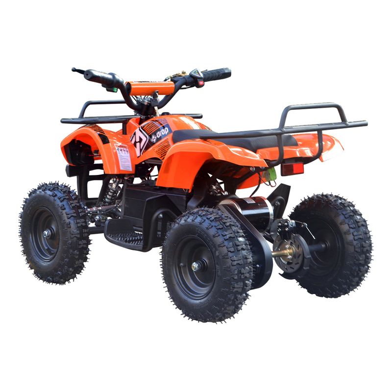 Quadriciclo-Eletrico---Drop-Utility-Off-Road---Dbs---Laranja-3