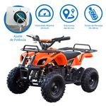 Quadriciclo-Eletrico---Drop-Utility-Off-Road---Dbs---Laranja-4