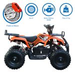 Quadriciclo-Eletrico---Drop-Utility-Off-Road---Dbs---Laranja-5