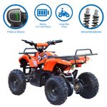Quadriciclo-Eletrico---Drop-Utility-Off-Road---Dbs---Laranja-6