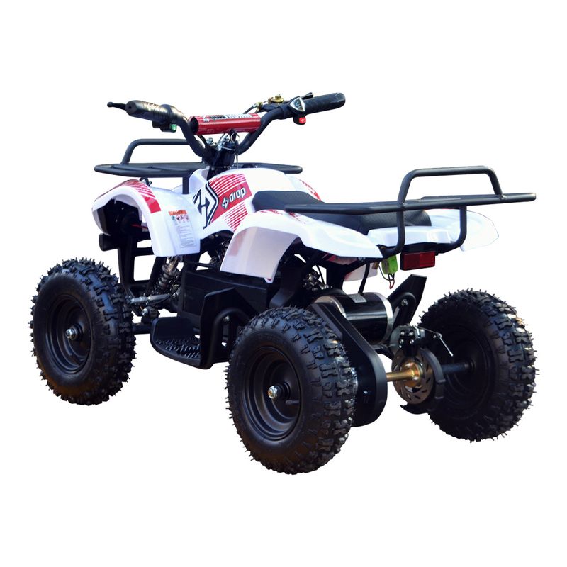 Quadriciclo-Eletrico---800W-36v---Utility-Branco---Drop--Dbs-2