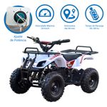 Quadriciclo-Eletrico---800W-36v---Utility-Branco---Drop--Dbs-4