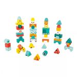 Brinquedo-Infantil-Educativo---Totem-de-Empilhar---Tropik---52-Pecas---Maped-4