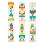 Brinquedo-Infantil-Educativo---Totem-de-Empilhar---Tropik---52-Pecas---Maped-5