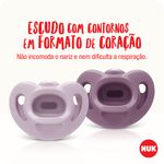 Conjunto-De-Chupetas---Nuk---Nuk-Sensitive---100--Soft-Silicone---Lilas-5